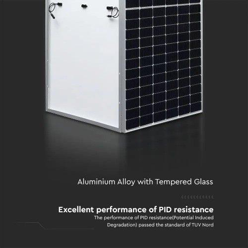 Panou fotovoltaic 450W, Half Cell, monocristalin