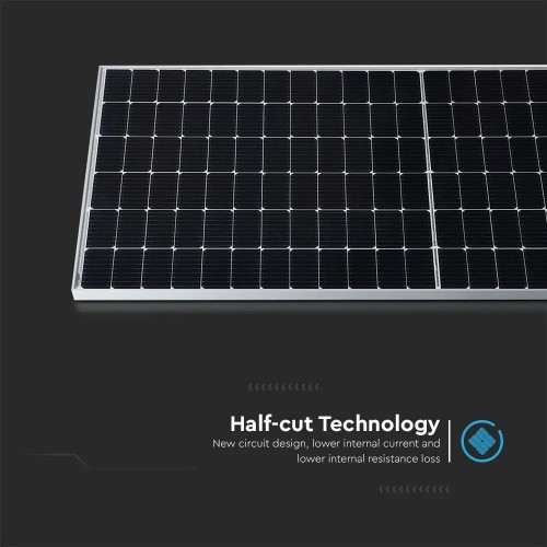 Panou fotovoltaic 450W, Half Cell, monocristalin